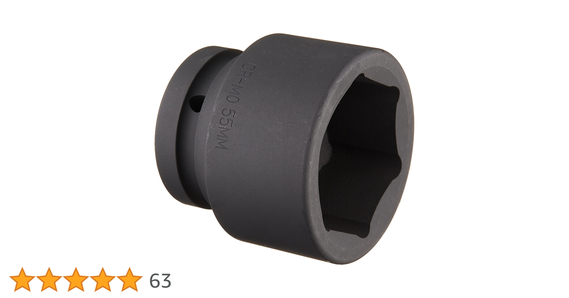 2025BALDO TT 1W GT6 SHALLOW PROTO 10.5° PROTO IMPACT SOCKET,1 IN DR,1 IN,6 PT - 27138 - WWG1ACW6